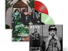 $UICIDEBOY$ REVOLVER BUNDLE Long Term Effects Suffering & Sing Me Lullaby LE500