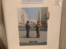 SEALED 1981 PINK FLOYD PROMO LP WISH YOU WERE HERE HALF SPEED MASTER PROMO