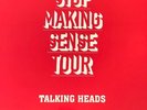 TALKING HEADS Stop Making Sense Tour 2 X LP 180 gram Red Vinyl  NEW/SEALED/MINT