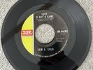 Northern Soul - Sam E Solo  -  Love Is Not A Game (NM)
