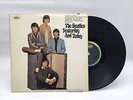 Vintage 1966 Yesterday And Today - The Beatles Vinyl Record T-2553 (G-)
