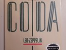 Led Zeppelin Coda Classic Records Label SEALED 200 Gram Audiophile LP Vinyl