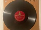 SERBIAN  fiddle folk instrumental RARE    78 RPM RECORD SHELLAC   HEAR   x1379