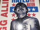 Hated in the Nation by Gg Allin (Record, 2004)