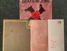 Death In June HOLY WATER SUN DOGS SHE SAID DESTROY 7