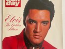 Elvis Presley LP The Golden Album (RCA Sunday 1, UK)