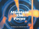 DJ Ryow - Maintain The Focus [New Vinyl LP]