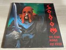 SODOM / HELLHAMMER - IN THE SIGN OF EVIL / APOCALYPTIC RAIDS LIM. LP