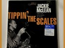 Jackie McLean - Tippin' The Scales LP On Vinyl Blue Note Tone Poet Series Jazz