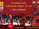Elvis Collectors ´68 Unleashed 2LP /45 RPM Classic Red Vinyl (REEL TRAX LP 6823)