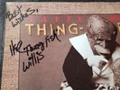 Frank Zappa Vinyl Box Record Lot-Thing Fish Autographed Vinyl