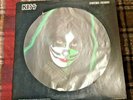 KISS Peter Chris Victor Picture LP Japan VIPD-4