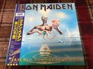 IRON MAIDEN SEVENTH SON OF A SEVENTH SON EMI RP28-5610 Japan OBI VINYL LP B