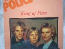LP UK 1984  The Police Police   King Of Pain  S M SM 3890  Live Album (Montre