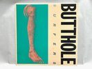 Butthole Surfers – Rembrandt Pussyhorse. US 1986 Post-Punk, Experimental LP