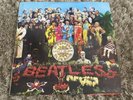 The Beatles St Pepper Lonely hearts Club Band.