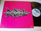 1988 Dubiel Self Titled LP 100 Private Press Christian Metal Vinyl Album SIGNED