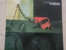 CRESSIDA - TRAPPED IN TIME LP - #362 OF 750 - SIGNED BY IAN SHIRLEY - PROG ROCK