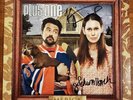 Kevin Smith Plus One Vinyl Record lp Signed Autograph