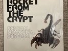 Rocket From the Crypt - Scream , Dracula Scream  Vinyl LP 1995 Drive Like Jehu