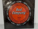 Bad Company  – Live 1977 2016 Vinyl 2LP, SEALED, R1 554483