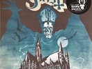 Ghost Opus Eponymous Red Sprinkle Vinyl Mint Condition