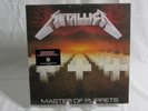 Metallica Master Of The Puppets Half Speed Master