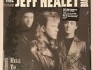 THE JEFF HEALEY BAND Hell To Pay 1990 US Arista LP SHRINK + Hype Sticker MINTY