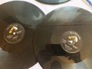 2 ELVIS 78 records RCA rock roll rockabilly HOUND DOG HEARTBREAK HOTEL