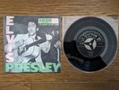 ELVIS PRESLEY S.T. 1956 Japan 45rpm EP Vinyl Cover Poly-Lined Sleeve EP-1164