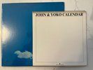 FACTORY SEALED + CALENDAR  LENNON LIVE PEACE IN TORONTO LP APPLE 3362 MINT 1970
