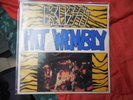 KISS - Hit Wembly (Live Wembley Arena October 1984 - Single LP)