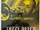Dizzy Reece Progress Report LP Japan Import Mint