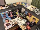HUGE LOT: 27 ELVIS PRESLEY LP Albums  Moody Blue Speedway Aloha from Hawaii MORE