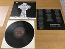 Black Sabbath - The Headless Cross. Vinyl 1989 UK. FIRST PRESS. EX/EX