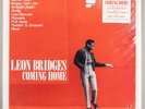LEON BRIDGES Coming Home 2015 LP Funk Soul Vinyl Record Album Shrink Wrap EX/EX