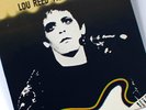 VINTAGE VINYL LOU REED TRANSFORMER LP THE VELVET UNDERGROUND EX NM RARE