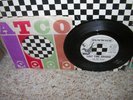 THE DEL-VETTS-Last Time Around/Every Time-OR.RARE VG++/NM- MONO PROMO ONLY 45