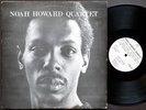 NOAH HOWARD Quartet LP ESP DISK 1031 US 1966 Ric Colbeck Dave Grant Free Jazz