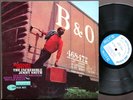 JIMMY SMITH Midnight Special LP BLUE NOTE 4078 US 1961 NY EAR MONO Kenny Burrell
