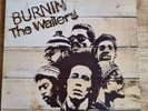Bob Marley/The Wailers..Burnin’.. 1st Pressing A1 B1.. 1973 Vinyl Album vgc.