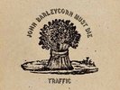 TRAFFIC John Barleycorn Must Die LP 180 Gram Vinyl Record + Download