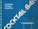 Modern Sound Quartet Cocktail-Bar 1ST ITALIAN PRESSING Fonovideo Vinyl LP