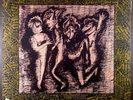 The Snake Corps – Flesh On Flesh LP 1ST PRESS UK *MIDNIGHT MUSIC* 1985 NM vinyl