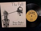 * THE FALL * BINGO MASTERS BREAK- OUT E.P. * STEP FORWARD RECORDS * 1978...