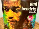 Jimi Hendrix Moods 1981 SEALED Vinyl Lp