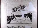 Traitor's Gate - Devil Takes The High Road NWOBHM METAL RARE ORIG. 1983 NM VINYL