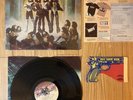 KISS LOVE GUN W/ SHRINK -GUN -MERCH -STERLING STAMP -AUCOIN