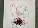 2005 LADYTRON WITCHING HOUR DOUBLE VINYL RLP 10828-1 WHITE SLEEVE BLACK VINYL