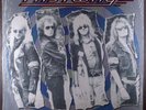 SEALED Fastway – On Target LP 1989 *GWR* METAL ORIG.